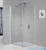 Sanplast kabina prostokątna KNDJ/PRIII-80x90 80x90x198 cm przezroczyste 600-073-0120-38-401